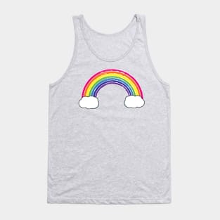 Rainbow in the Sky Tank Top